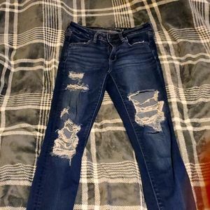 Women's jeans